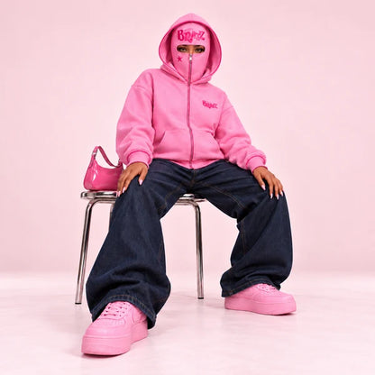 Girls and Queens Brats Hoodie