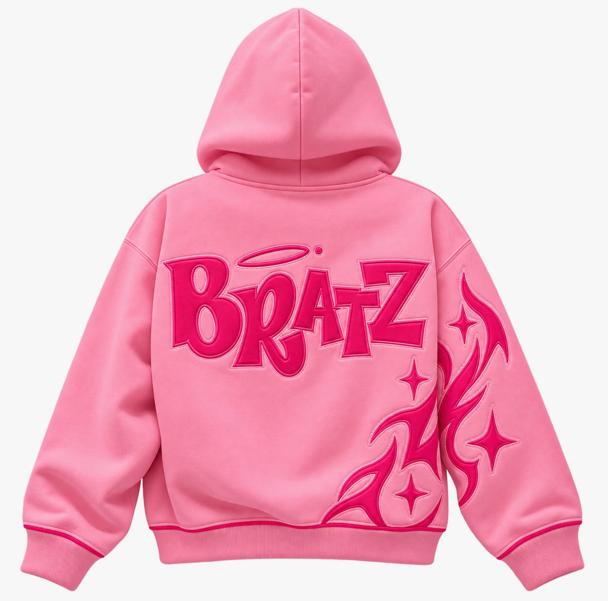 Girls and Queens Brats Hoodie