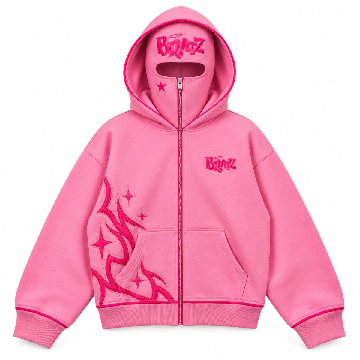 Girls and Queens Brats Hoodie